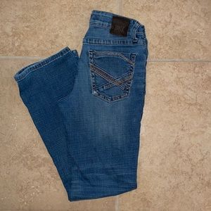 Boys BKE Jeans; Style Conner; Size 12